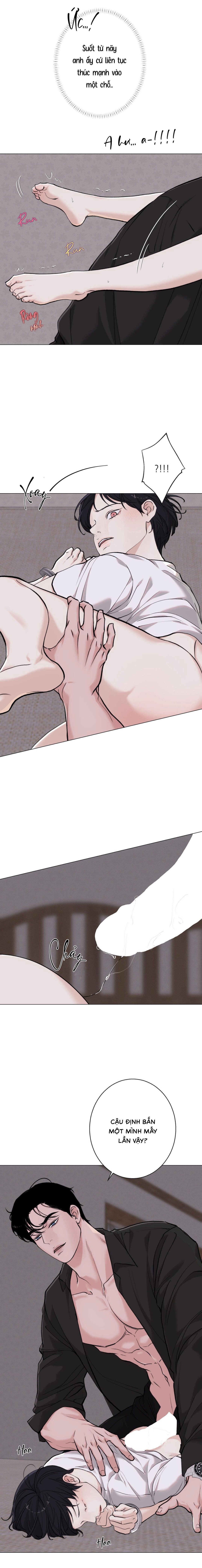 EM BÉ VÀ ĐẠI CA - Chap 23